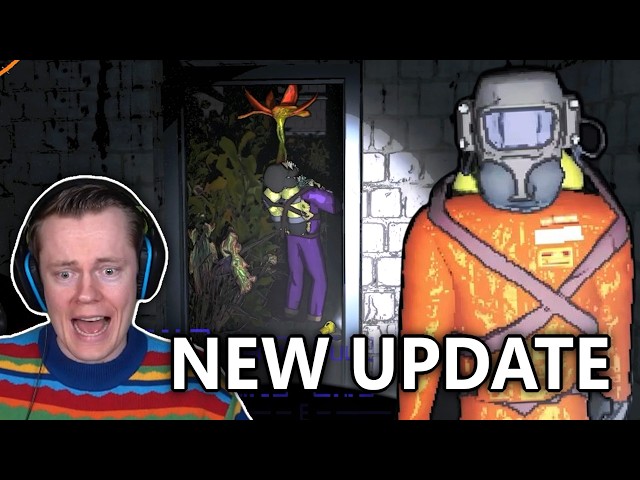 The NEW UPDATE for Lethal Company is Here and These New Monsters Are TERRIFYING