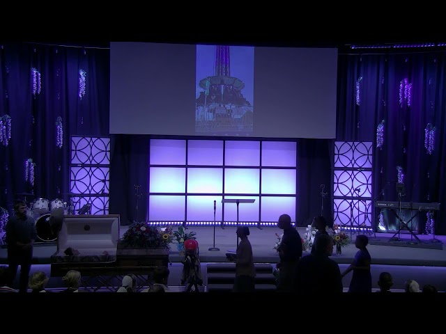 Wagler Memorial Service