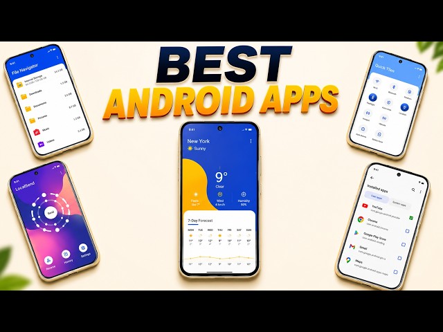 You'll Wish You Installed These 8 Open-Source Android Apps Sooner! (100% Free)