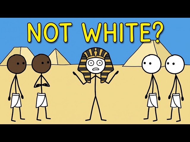 Were The Ancient Egyptians Black?