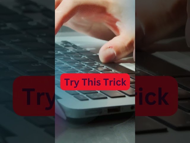 Computer Tips and Tricks #1  #farmtip2025 #pctroubleshooting #pctips #subscribe #shorts