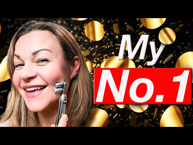 Why I Believe A Face Massage Roller Is One of the Best Skincare Tools Around!