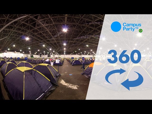 CPBR9 Camping 360 - CPBR9 (NÃO É VÍDEO)