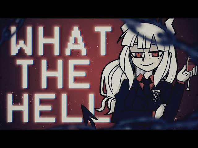 【Helltaker Original Song】 What the Hell by @OR3Omusic @lollia_official  @sleepingforestmusic