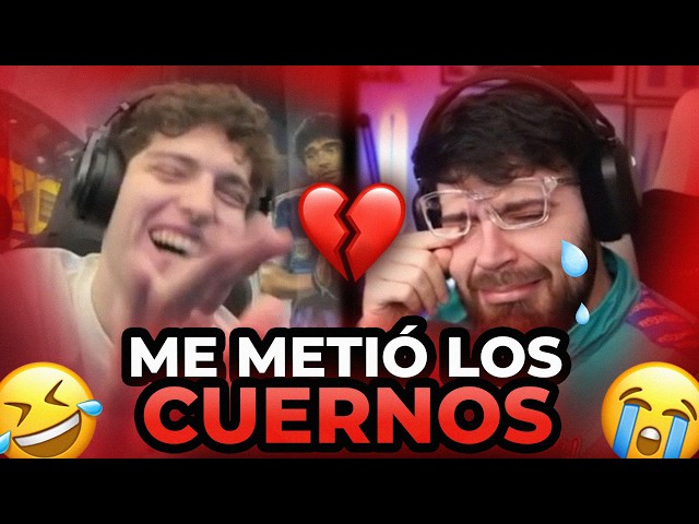 DAVO LE DA CONSEJOS DE AMOR A LA COBRA 😳