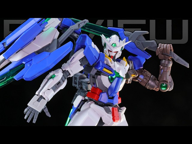 Finally The Coolest Version Of Exia! But...