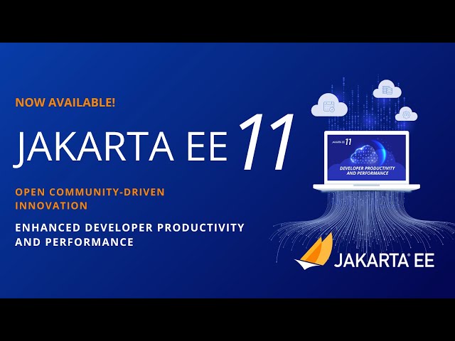 Jakarta EE 11: Updates and Features