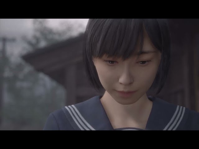 SILENT HILL f Intro #4k #pc #silenthill