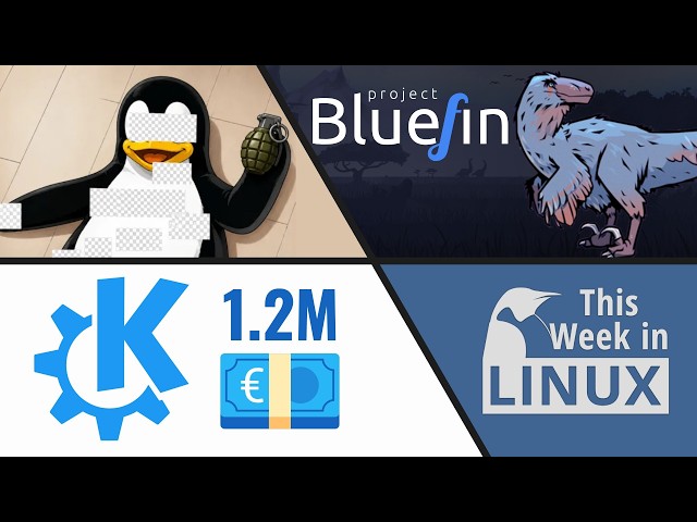Fragnesia Vulnerability, €1.2 Million for KDE, Hyprland, Project Bluefin, & more Linux news