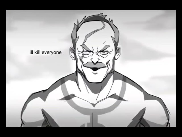 | GDA Mark backstory | Animation by sirsackballington |