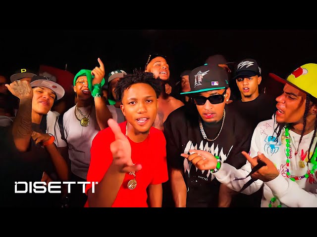 PROBLEMA REMIX - Gatillero 23 ❌ Luis Brown ❌ Yeo Freko ❌ Papi Chris ❌ Hendry Way (Video Oficial)