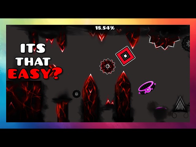 How to decorate like me in geometry dash!🔥 (Easy tutorial)