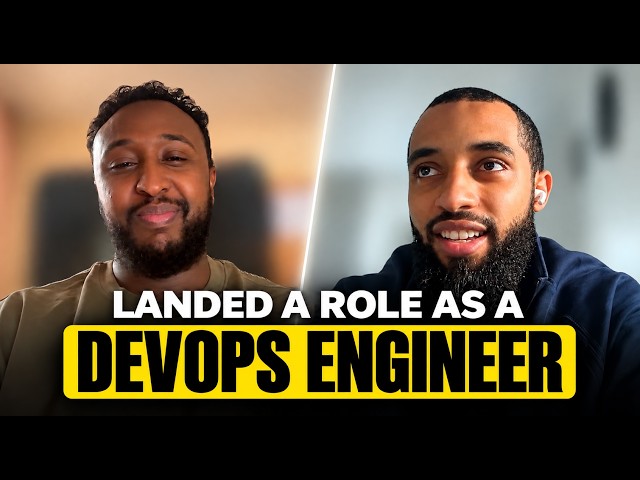 From Frontend Developer to DevOps Engineer