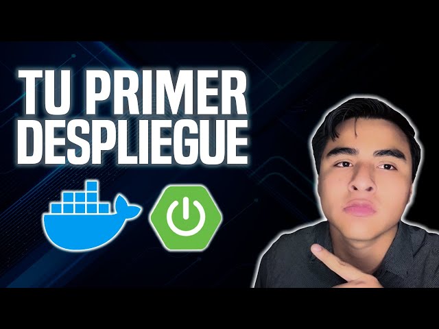 Deploy your first app with Spring Boot and MySQL on Docker