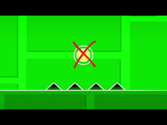 Can You Beat Geometry Dash Without Orbs?