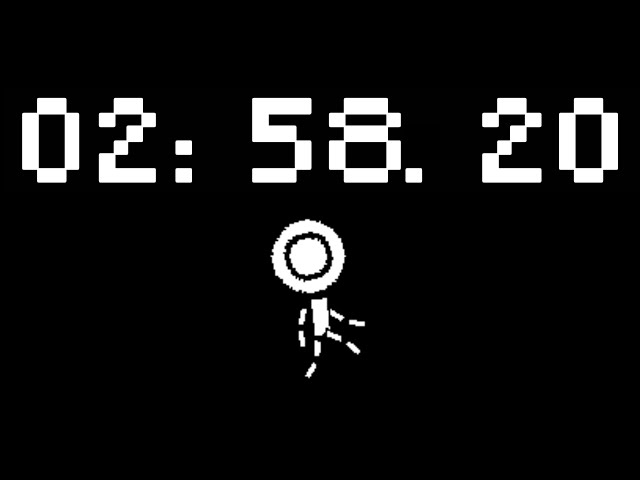 OvO 1.4 speedrun: [TAS] v4 2:58.20