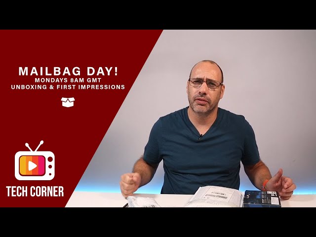 TechCorner.TV Mailbag Day #44