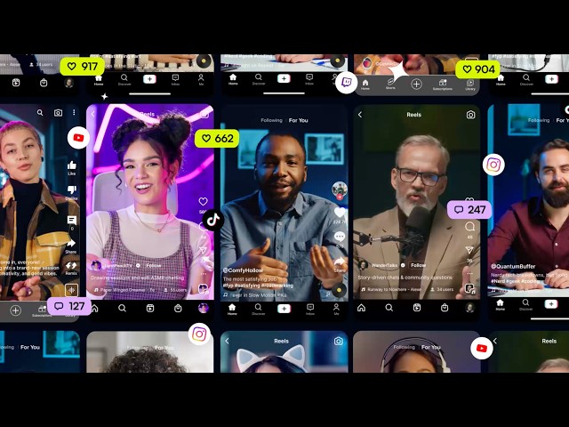 Streamyard’s new look 🦆