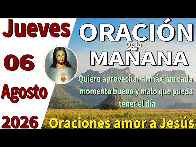 Morning Prayer for Thursday, August 6, 2026 - Ephesians 4:32