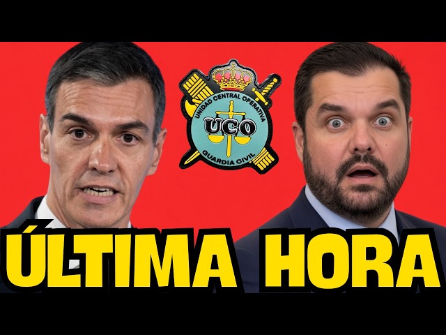 💣TOTAL BOMBSHELL:💣SÁNCHEZ'S LAST BULLET💣