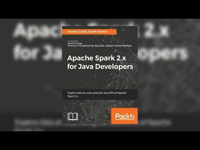 0141 Apache Spark for Java Developers