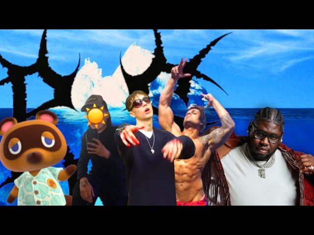 The Ripsquad Iceberg Explained: The Lost Entries