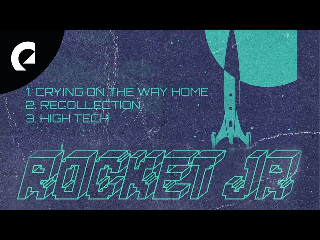 Rocket Jr - High Tech (Royalty Free Music)