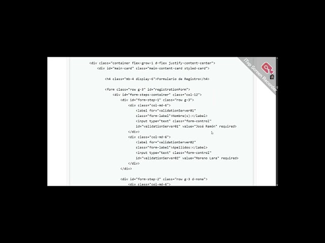 Php + Python + Html. Versión 20. #webdesign