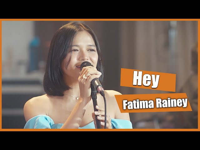 Hey | Fatimay Rainey - Project M featuring Andrea