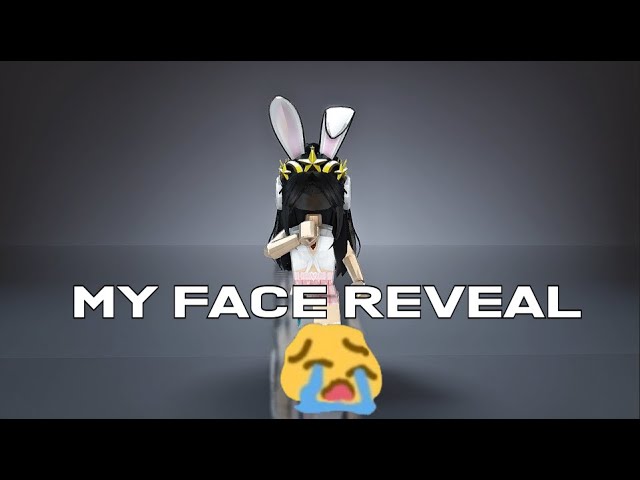 FACE REVEAL 😀💅