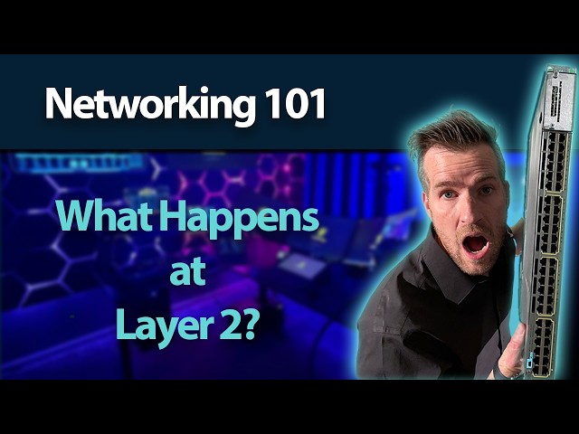 Layer 2 Computer Networking, What You Need to Know
