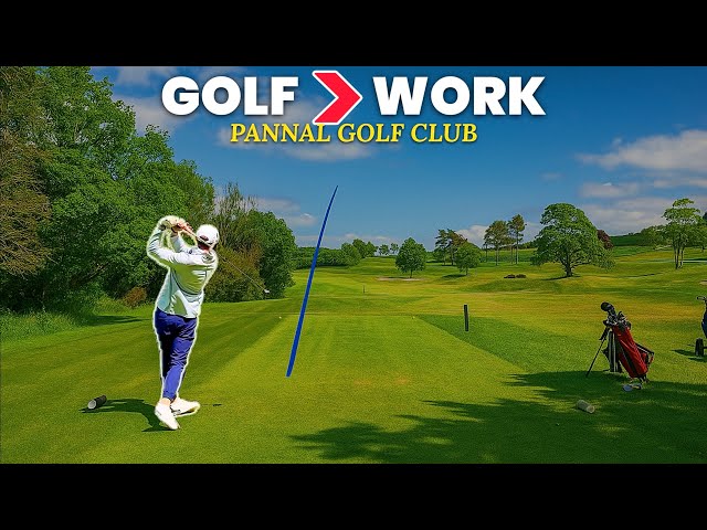 What Low Handicap Golf Looks Like at Stunning Pannal Golf Club