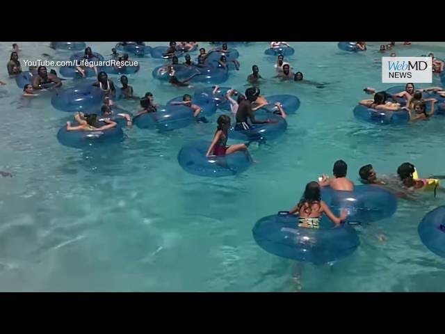 Can You Spot a Drowning Person? Swim Safety Test | WebMD