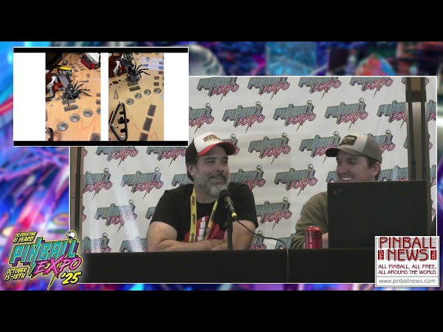 The Making of King Kong: Myth of Terror Island - Pinball Expo 2025 - Pinball News
