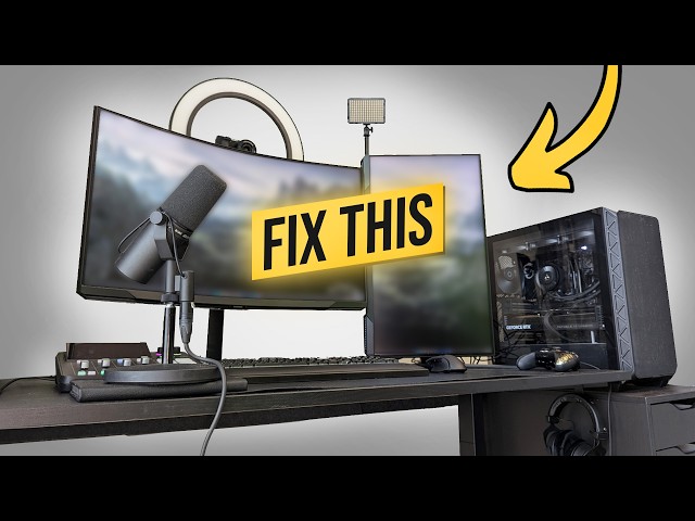 Perfecting Your Gaming Channel Setup in 2025!