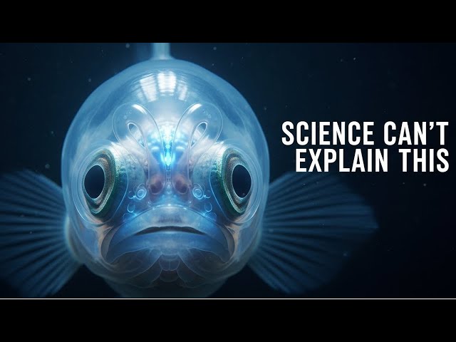Why This Deep-Sea Creature Shouldn’t Exist… But Somehow Does