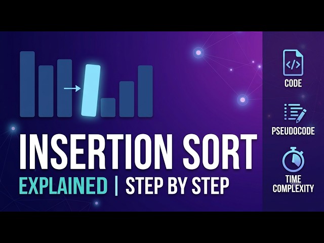 Insertion Sort