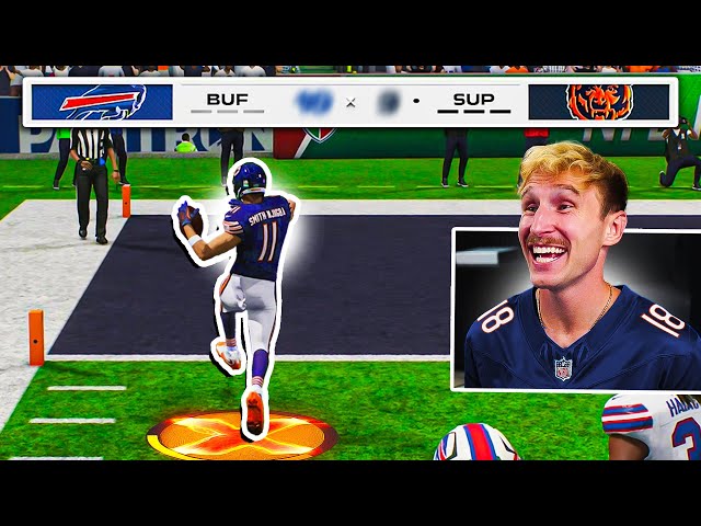 This New Madden Team is JUICED! Wheel of MUT! Ep. #40