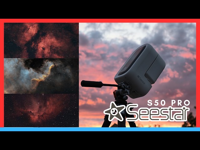 Seestar S50 Pro Review: The Smart Telescope We’ve Been Waiting For?