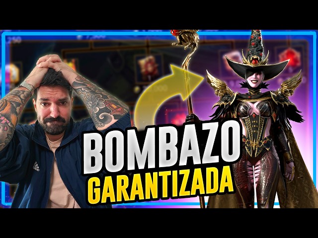 AZILDA GUARANTEED! LET'S GO ALL OUT 【 RAID SHADOW LEGENDS 】