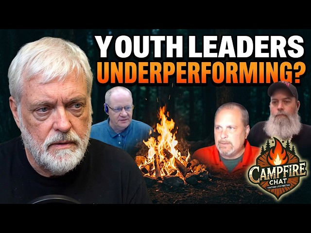 Campfire Chat Clip - Youth Positions Expectations of Service