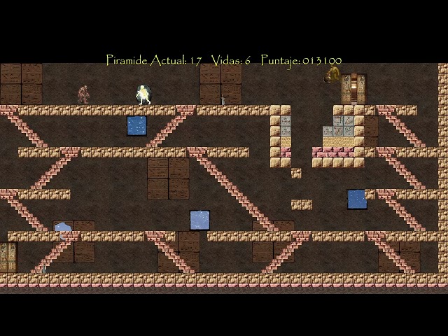 Kings Valley Remake – Solución completa (versión extendida, episodio 2)