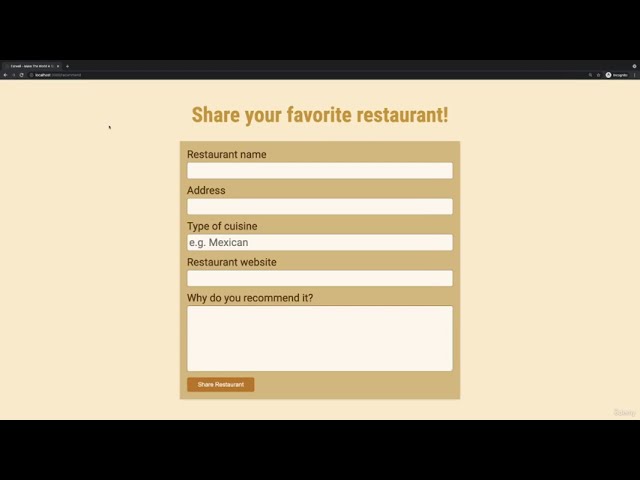 Parsing Form Data & Redirecting Requests [Day 50]             #nodejs  #expressjs   #webdevelopment