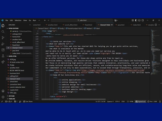 Coding for purpose not for fun