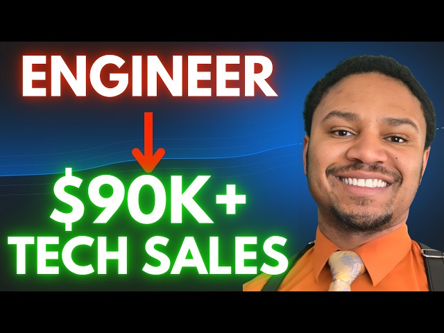 Civil Engineer to Tech Sales at Snowflake