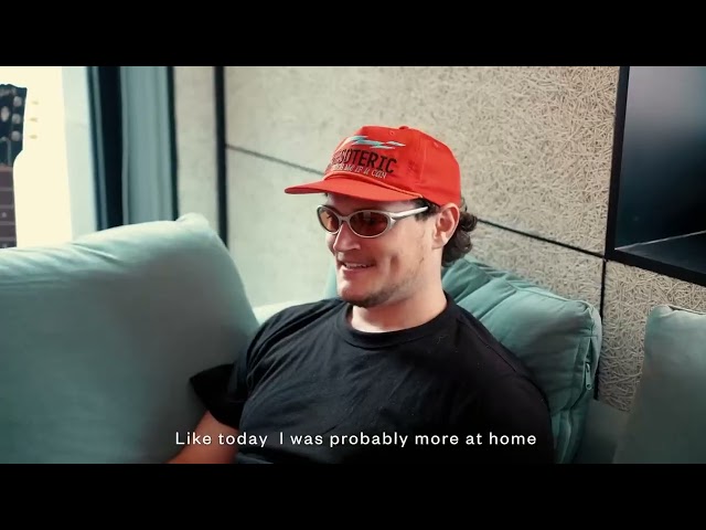 UMPG's Code-M: Conversation in Music camp in Shanghai @hydroflask