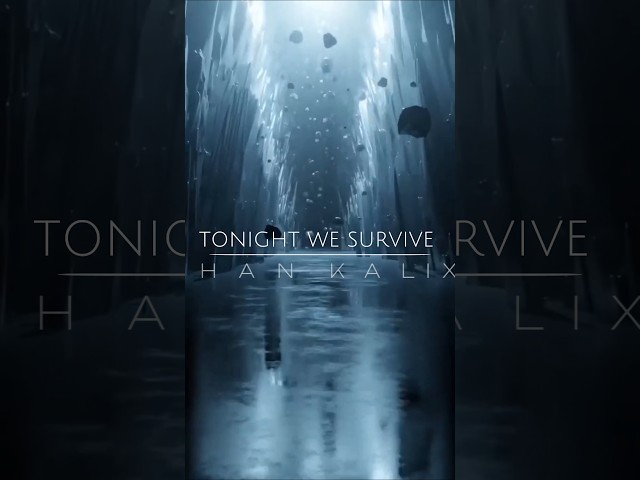 ETHAN KALIXA  - TONIGHT WE SURVIVE (original)|Melodic Techno |New Release |2026|#dj #music #techno
