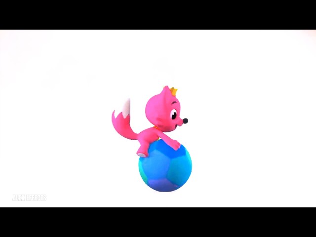 Pinkfong Ball Intro Logo Effects (Sponsored by Preview 2 Effects)