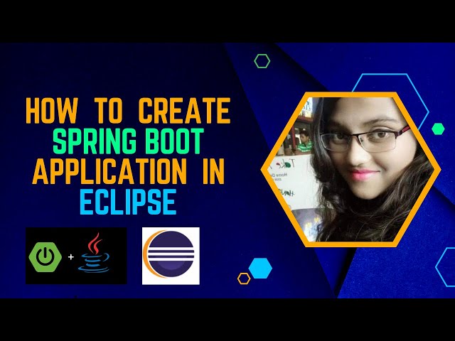 Create a Spring Boot project in Eclipse IDE easy and fast | Spring Boot Tutorial