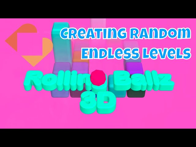 Making a Game in One Day With Buildbox 3: Creating Random Endless Levels